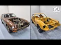 Lagu The Datsun 240Z Restoration So Far - 2.5 Years in One Video (Part 1-8)