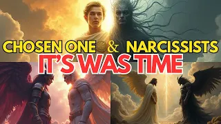 🌀The SECRET BATTLE Between CHOSEN ONES and NARCISSISTS! | SPIRITUAL AWAKENING 🌟🌈
