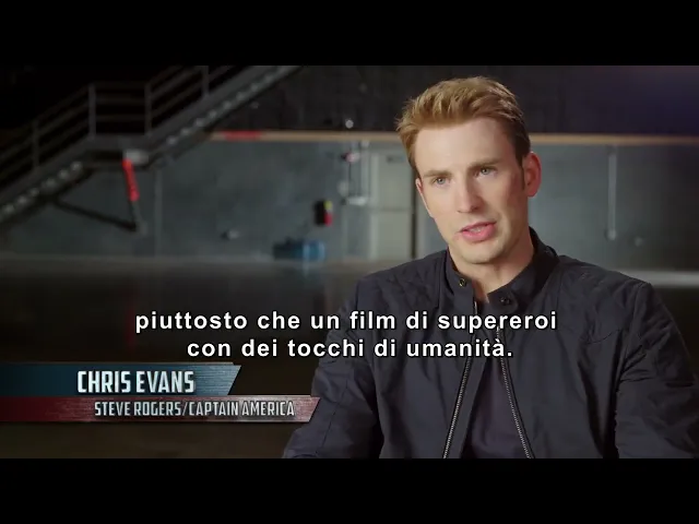 Captain America: Civil War | Featurette 'Fratelli contro'