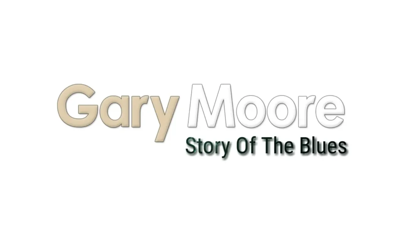 Gary Moore - Story Of The Blues || My Lyric || Video Lirik Gary Moore - Story Of The Blues || My Lyric || Video Lirik