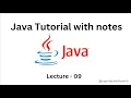 Inheritance in java extend Implements keyword Lecture 09