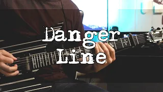 danger line avenged sevenfold guitar cover
