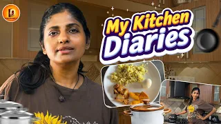 My Kitchen Diaries 🍳✨ | A Little Cooking, A Little Exploring!