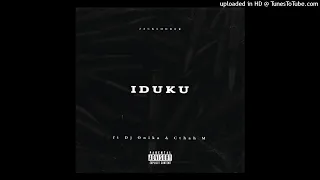 iduku feat cthah m u0026 dj onika 