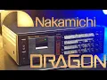 Nakamichi DRAGON - Auto Reverse Cassette Deck