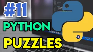 Python puzzles for beginners python puzzles python programming