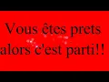 Termine les paroles. Ca canarde!!