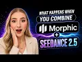 What Happens When You Combine Morphic With Seedance 2 5