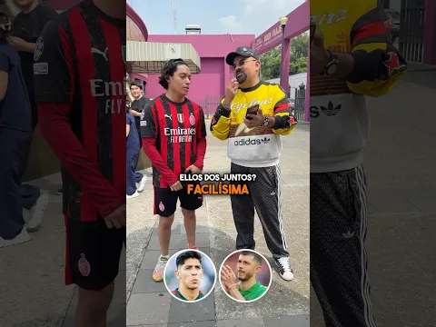 ¡¿EN QUÉ EQUIPO JUGARON JUNTOS?! ⚽️🔥 #Futbol #ChampionsLeague