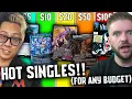 Shopping for Magic Cards w Crim 5- 100 Pickups