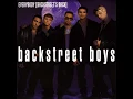 Backstreet Boys - Everybody (Backstreet's Back) (Super Clean)
