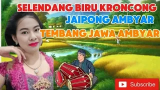 selendang biru kroncong jaipong tembang jawa ambyar mayselmusic