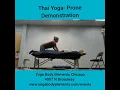 Thai Massage Chicago Training
