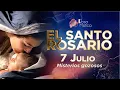 Download Lagu El Santo Rosario de Hoy Lunes 7 de julio de 2025 con imágenes