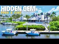 Hidden Gem Dock Dine in Fort Myers Lighthouse Restaurant