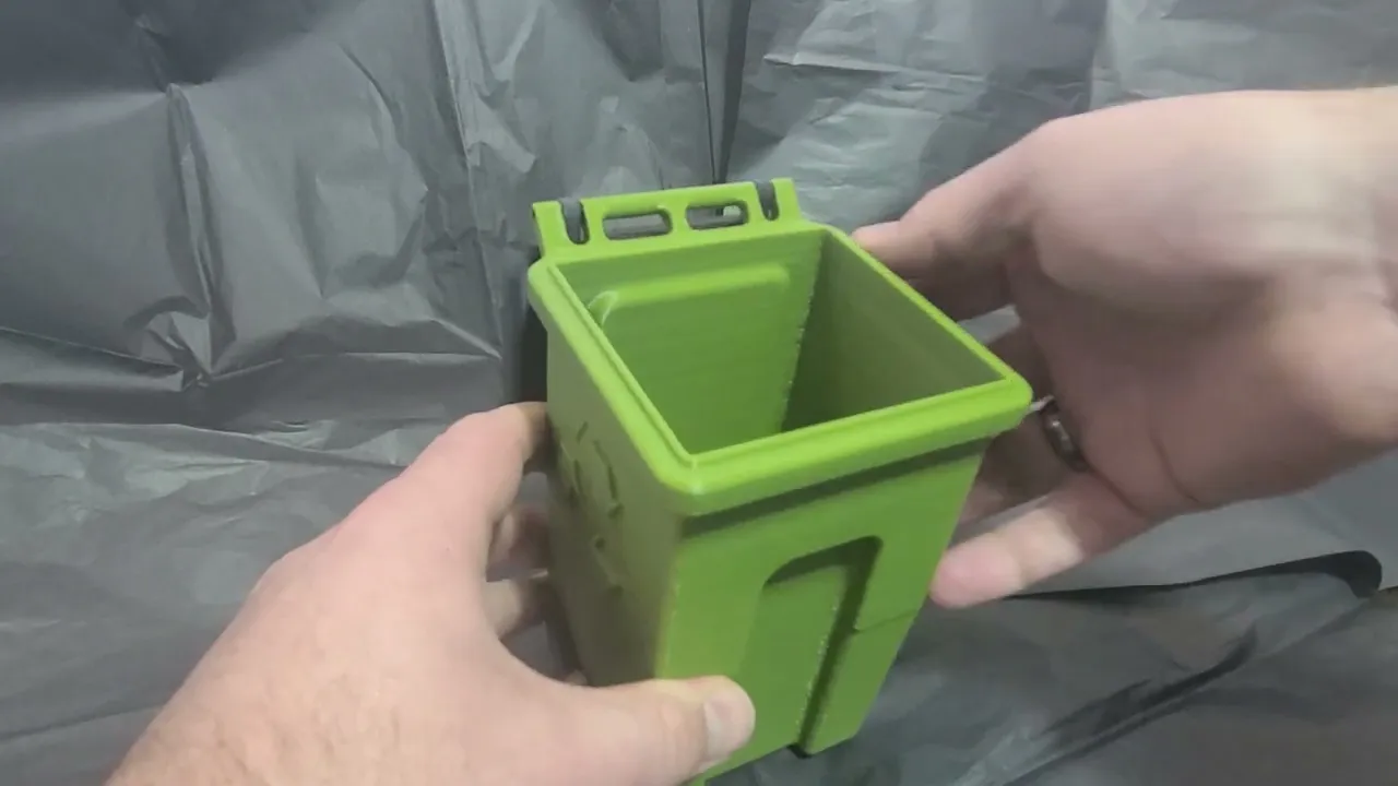 Mini Recycle Bin 