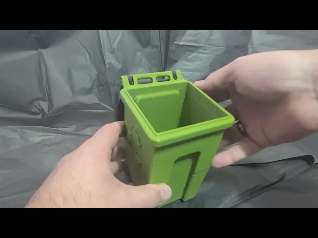 Mini Recycle Bin  video thumbnail