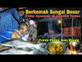 Download Lagu 2HARI 1MALAM BERKEMAH DI PONDOK HUTAN SUNGAI BESAR || PERTAMA KALI DAPAT IKAN BAUNG