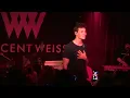 Wincent Weiss -  Unter meiner Haut (live @ Keller Club 10.12.2016)