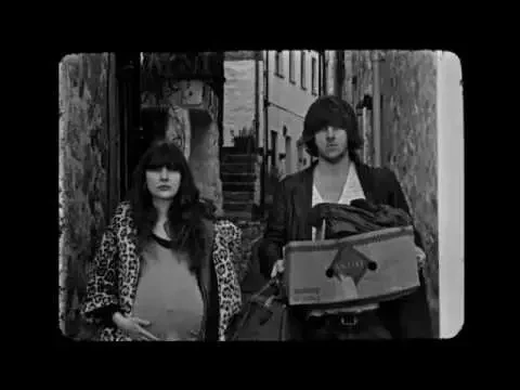 Bronco's House Trailer - a handmade 16mm film about the housing crisis