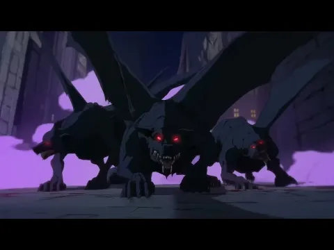 Dragon's Awakening Episode 7