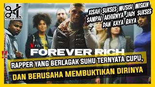 alur cerita dan review film forever rich rapper yang hilang harga dirinya setelah dirampok