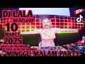 Download Lagu IS BACK MINGGU MALAM PARTY DJ LALA 10 MARET 2025 MP CLUB VVIP (BOSSRW)