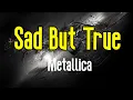 Download Lagu Sad But True (KARAOKE) | Metallica
