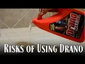 Risks of Using Drano to Unclog a Drain
