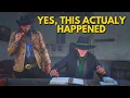 RDR2 Glitch Gave Me The 2 Best Weapons Early In Chapter 2 RDR2