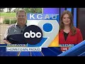KCAU9 Hometown Proud 5 pm Jozie Kumm
