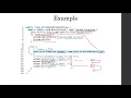 Input Output in Java