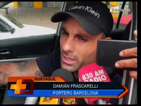 Barcelona visita a América este sábado en Quito