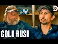 Parker and Tony Beets Negotiate for the Indian River Claim Gold Rush