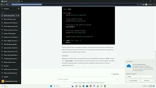 How to make a time delay after a command in Python