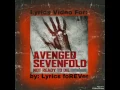 Download Lagu Not Ready To Die~Avenged Sevenfold~Lyrics