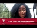 I Knew I was a Ball State Cardinal when l Learned more about the School s Academic Reputation