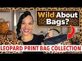 Wild About Bags Styling Leopard Print Bags