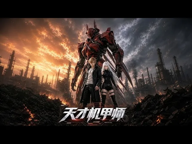 天才机甲师