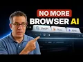 Why I Stopped Using ChatGPT Claude Browser Apps