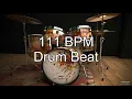 Download Lagu 111 BPM Funk Drum Beat for Musical Practice