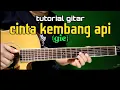 Cinta kembang api ( gie) tutorial gitar