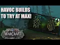 5 Havoc Demon Hunter Talents Builds For Level 70 In Dragonflight