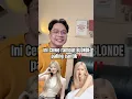 Download Lagu Cewe rambut BLONDE paling cantik‼️