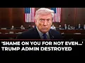 You Disclose Classified Trump Team in Panic as House Democrats Accuse Them of Lying to Congress