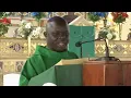 FOURTH SUNDAY IN ORDINARY TIME YEAR A - CHRIST THE KING ARUA
