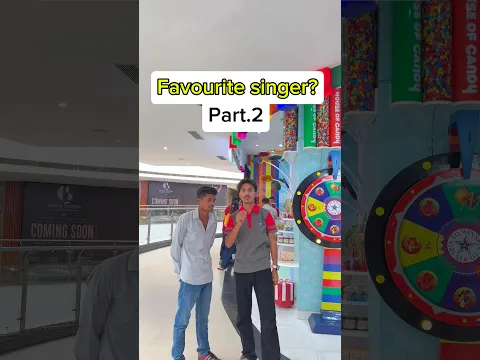 Favourite singer name?…#shorts 