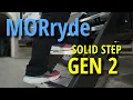 MORryde Solid Step GEN2 upgrade RVAddict