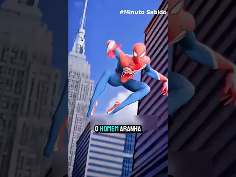 😱De Onde o Homem-Aranha Tira Suas Teias? A Verdade Vai Surpreender Você!