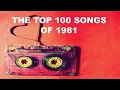 Lagu Billboard Top 100 Hits of 1981